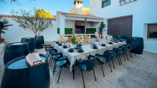 Alcala del Jucar House | Casa Rural Oasis