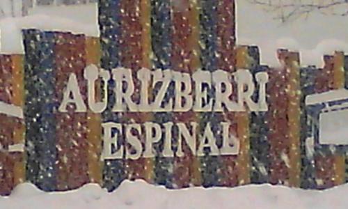 Aurizberri Apartment | Casa Rural Oihan - Eder
