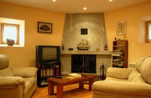 Vidangoz House | Casa rural Ornat Etxea