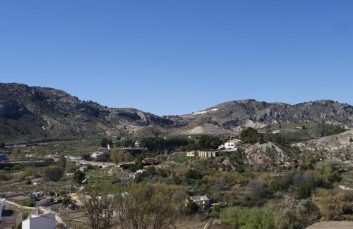 Cehegin House | Casa Rural Ortega Rubio
