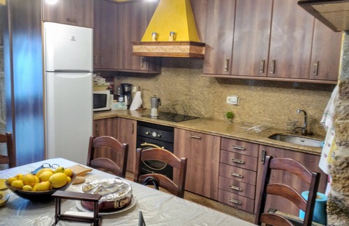 Barro House | Casa Rural Os Carballos