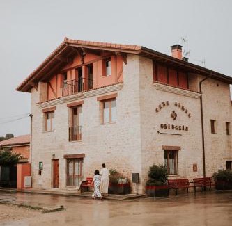 Lecinana del Camino/Lezinana House | Casa Rural Osingain