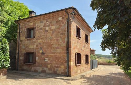 Ibeas de Juarros House | Casa Rural Pacelia