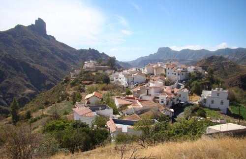 Tejeda House | Casa Rural Paisajes de Tejeda