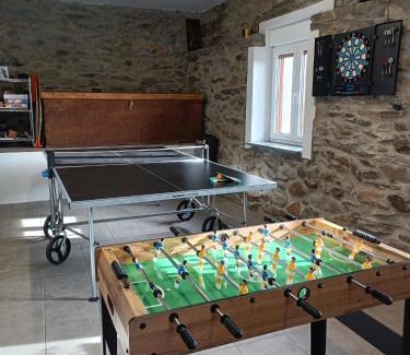 San Justo House | CASA RURAL PAJARICA en Sanabria