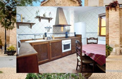 Bureta House | Casa Rural Palacio de Bureta
