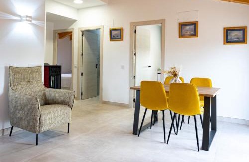 Villarquemado Apartment | Casa Rural Paseo de cuento