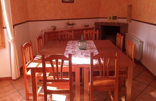 Saceruela House | Casa Rural Pastora Marcela