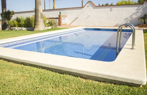 Nerja Cottage | Casa rural Pastora - pool and BBQ