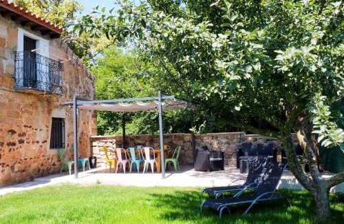 Herreros House | Casa Rural Peña Gamella