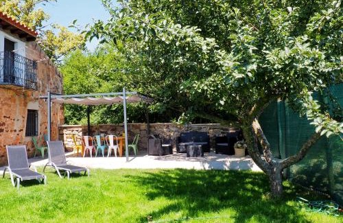 Herreros House | Casa Rural Peña Gamella