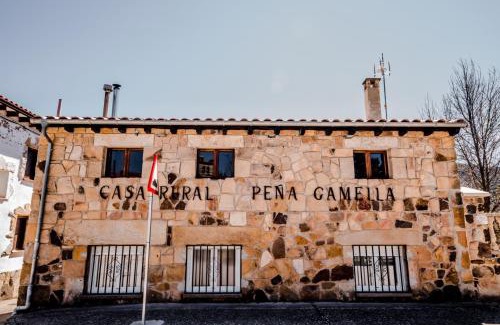 Herreros House | Casa Rural Peña Gamella