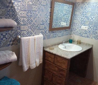 Pozo Alcon House | Casa rural PERALTA S CAZORLA PISCINA COMPARTIDA