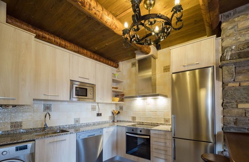 Borrastre Cottage | Casa rural Perico for 4 people
