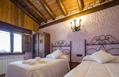 Borrastre Cottage | Casa rural Perico for 4 people