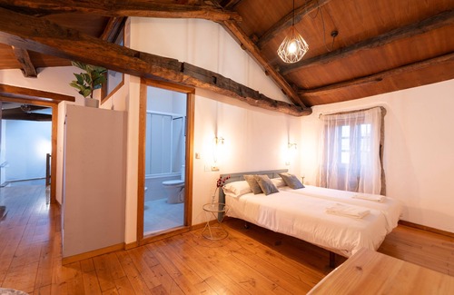 O Pino House | Casa Rural Piñeiro