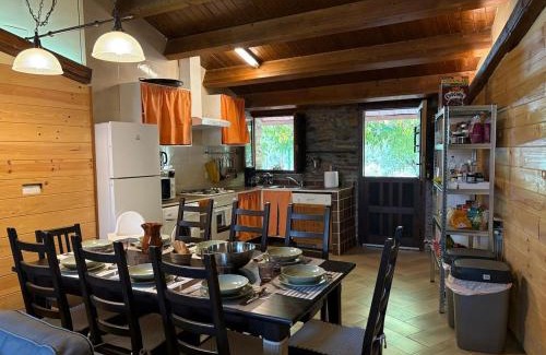 Ocero Ski Chalet | Casa Rural Picón