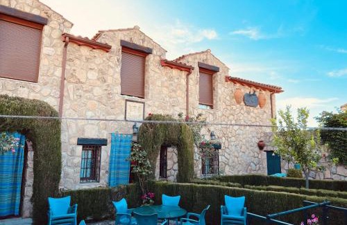 Benquerencia House | Casa Rural Piedras de Benquerencia