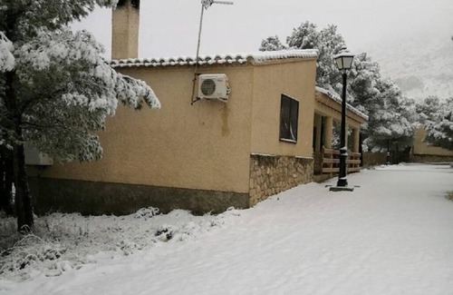 Velez-Blanco House | Casa Rural Pinar del Rey