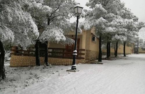 Velez-Blanco House | Casa Rural Pinar del Rey