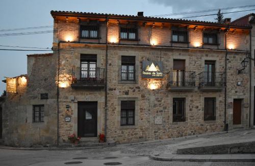 Molinos de Duero House | Casa Rural Pinares De Soria