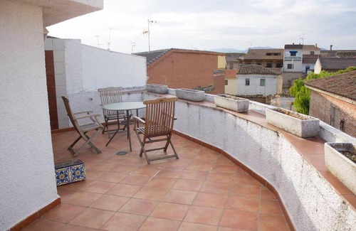 Escalona House | Casa Rural Placida