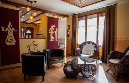 Ventosilla de San Juan House | Casa Rural Portal de Numancia ll