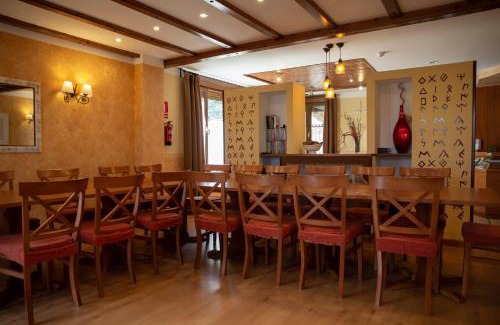 Ventosilla de San Juan House | Casa Rural Portal de Numancia ll