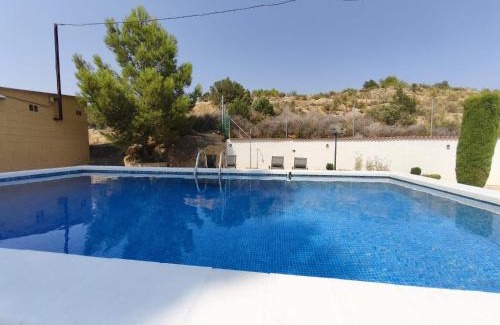 Foz-Calanda House | Casa Rural Prado Alto,Foz Calanda