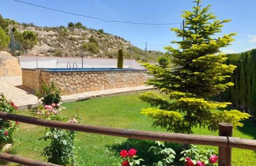 Foz-Calanda House | Casa Rural Prado Alto,Foz Calanda