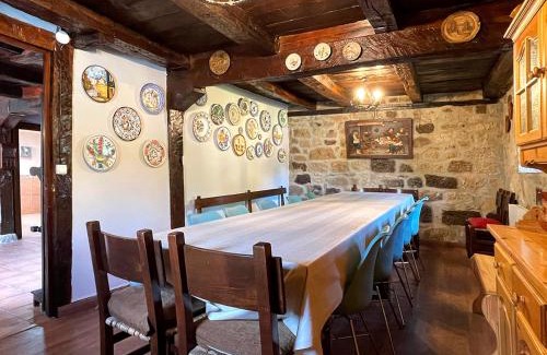 Cilleruelo de Bezana House | Casa Rural Puerto del Escudo