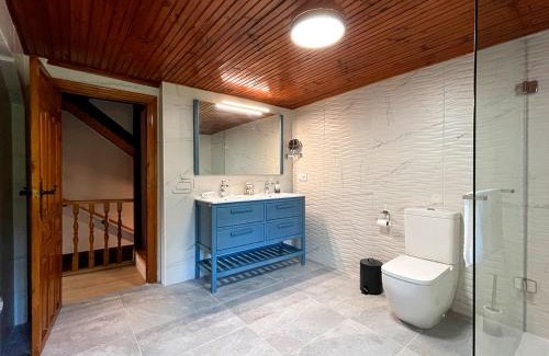 Cilleruelo de Bezana House | Casa Rural Puerto del Escudo