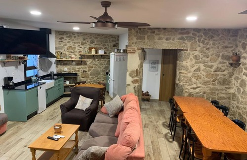 Casas del Monte Cottage | Casa Rural Puerto - Private pool