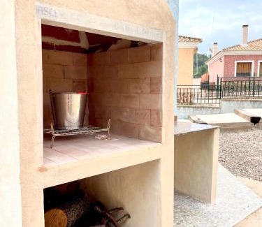 Elche De La Sierra House | Casa Rural Puente del S,egura G