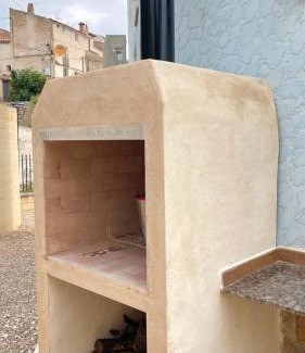 Elche De La Sierra House | Casa Rural Puente del S,egura G