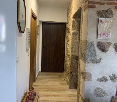 Casas del Monte House | Casa Rural Puerto - Piscina privada
