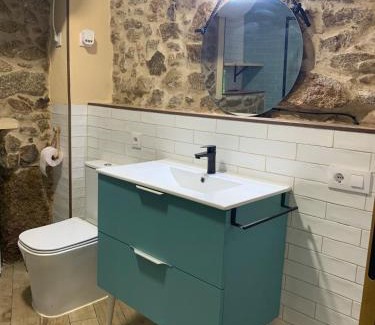 Casas del Monte House | Casa Rural Puerto - Piscina privada