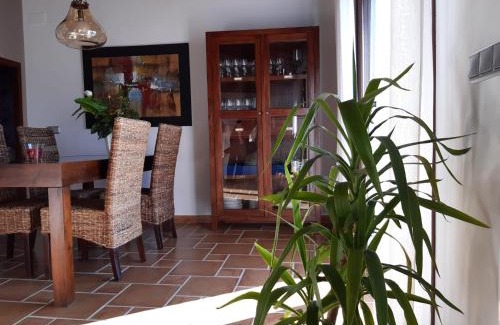 Candeleda House | Casa rural Quinta de los Almiares