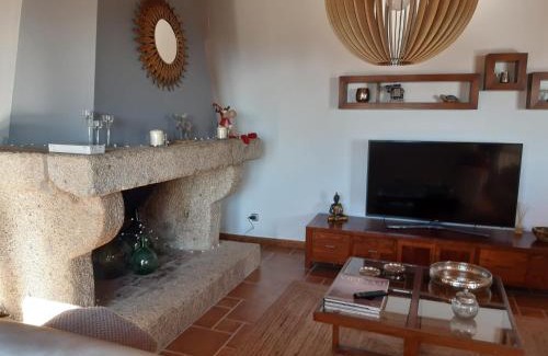 Candeleda House | Casa rural Quinta de los Almiares
