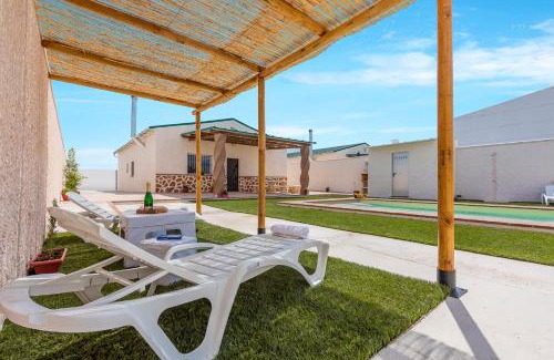 La Lantejuela House | Casa Rural Rafael