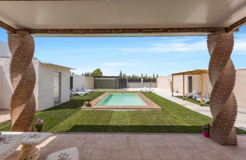 La Lantejuela House | Casa Rural Rafael Lantejuela
