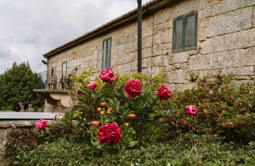 Nogueira de Ramuin House | Casa Rural Rectoral de Armariz