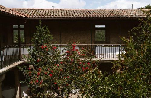 Nogueira de Ramuin House | Casa Rural Rectoral de Armariz