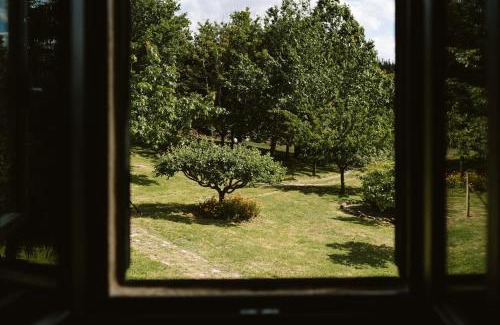Nogueira de Ramuin House | Casa Rural Rectoral de Armariz