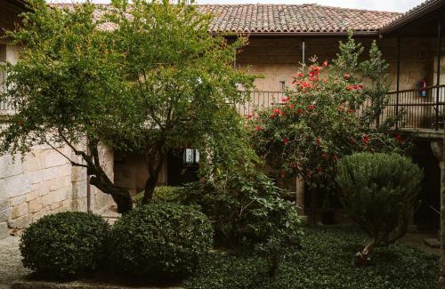 Nogueira de Ramuin House | Casa Rural Rectoral de Armariz