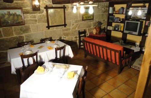 Rairiz de Veiga House | Casa Rural Rectoral de Candás