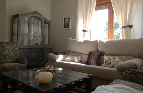 Munogalindo House | Casa Rural Reposo de Afanes