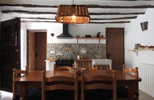 Inazares House | CASA RURAL REVOLCADORES
