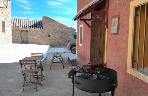 Inazares House | CASA RURAL REVOLCADORES