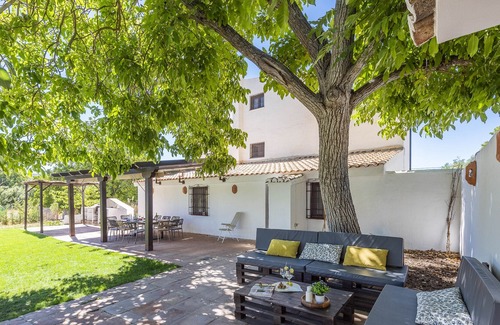 Ronda Ski Chalet | Casa Rural Ribera de los Frailes